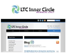 LTC Connection  www.ltcconnection.com entry by yugi