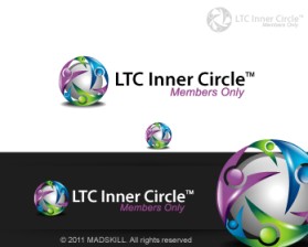 Winning entry: LTC Connection  www.ltcconnection.com entry by madskill