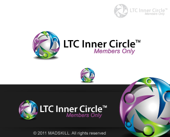 Logo Design for LTC Connection  www.ltcconnection.com