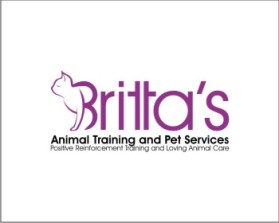 Britta's Animal Training and Pet Services entry by phonic