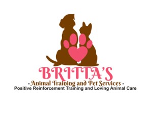 Britta's Animal Training and Pet Services entry by forevera