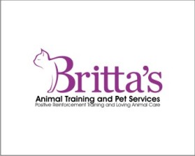 Britta's Animal Training and Pet Services entry by phonic