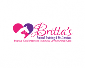 Britta's Animal Training and Pet Services entry by LeAnn