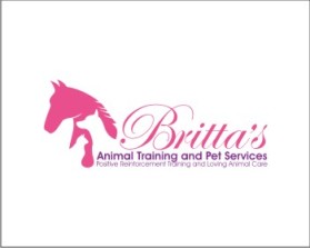 Britta's Animal Training and Pet Services entry by phonic