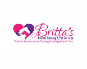 Britta's Animal Training and Pet Services entry by LeAnn