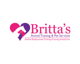 Britta's Animal Training and Pet Services entry by LeAnn