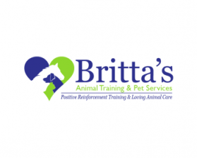 Britta's Animal Training and Pet Services entry by LeAnn