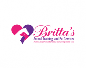 Britta's Animal Training and Pet Services entry by LeAnn