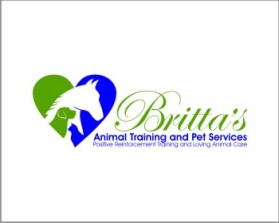 Britta's Animal Training and Pet Services entry by phonic