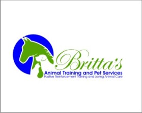 Britta's Animal Training and Pet Services entry by phonic