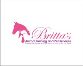 Britta's Animal Training and Pet Services entry by phonic
