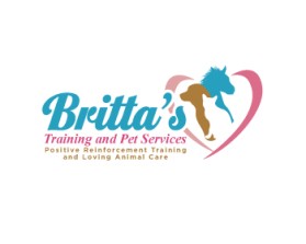 Britta's Animal Training and Pet Services entry by deesquared81