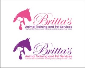 Britta's Animal Training and Pet Services entry by phonic