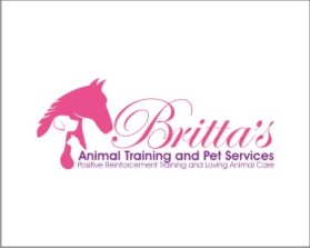 Britta's Animal Training and Pet Services entry by phonic