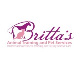 Britta's Animal Training and Pet Services entry by jalal