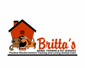 Britta's Animal Training and Pet Services entry by sambel09