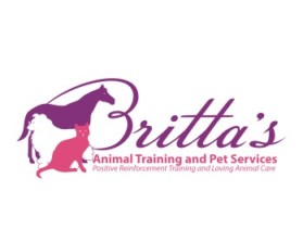 Britta's Animal Training and Pet Services entry by jalal