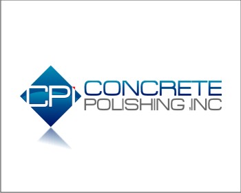 Logo Design for Concrete Polishing, Inc.