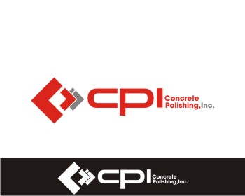Logo Design entry 599952 submitted by iNsomnia to the Logo Design for Concrete Polishing, Inc. run by ConcretePolishing