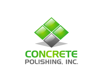 Logo Design entry 599952 submitted by TheenkPositive to the Logo Design for Concrete Polishing, Inc. run by ConcretePolishing
