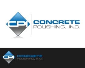 Concrete Polishing, Inc. entry by AVCDSGN