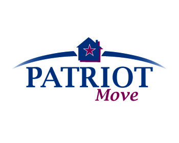 Logo Design entry 600254 submitted by sbaker to the Logo Design for PatriotMove run by PatriotMove