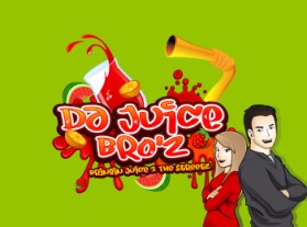 Da Juice Bro\'z entry by ArtDevil