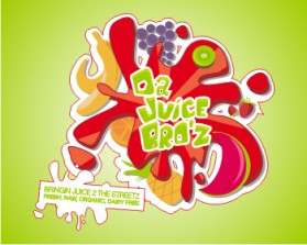 Da Juice Bro\'z entry by K.