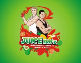 Da Juice Bro\'z entry by 54no