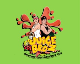 Da Juice Bro\'z entry by CharlieBrown