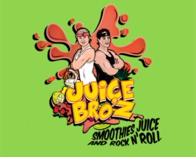 Da Juice Bro\'z entry by CharlieBrown