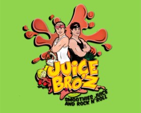Da Juice Bro\'z entry by CharlieBrown
