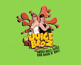 Da Juice Bro\'z entry by CharlieBrown