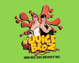 Da Juice Bro\'z entry by CharlieBrown