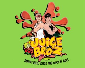 Da Juice Bro\'z entry by CharlieBrown