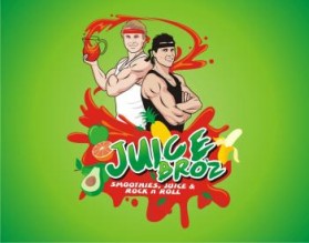 Da Juice Bro\'z entry by 54no