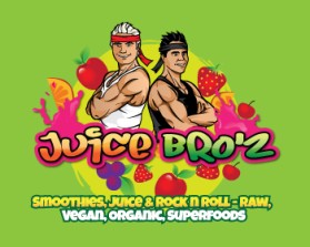 Da Juice Bro\'z entry by room168