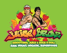 Da Juice Bro\'z entry by room168