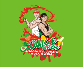 Da Juice Bro\'z entry by 54no
