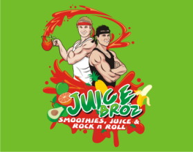 Da Juice Bro\'z entry by 54no