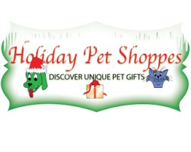 Logo Design entry 601696 submitted by grayshadow to the Logo Design for Holiday Pet Shoppes run by EventFizz