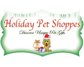 Logo Design entry 601712 submitted by grayshadow to the Logo Design for Holiday Pet Shoppes run by EventFizz