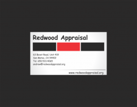 Redwood Appraisal entry by glowerz23