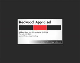 Redwood Appraisal entry by glowerz23