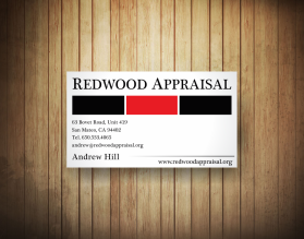 Redwood Appraisal entry by glowerz23