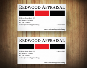 Redwood Appraisal entry by glowerz23