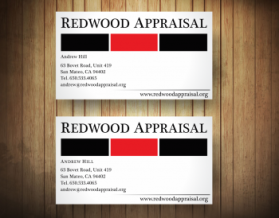 Redwood Appraisal entry by glowerz23