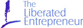 The Liberated Entrepreneur entry by LagraphixDesigns