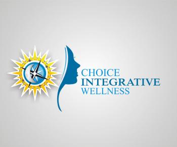 Logo Design for Choice Integrative Wellness