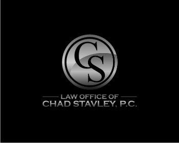 Logo Design entry 602750 submitted by phonic to the Logo Design for Law Office of Chad Stavley, P.C. run by cstavley
